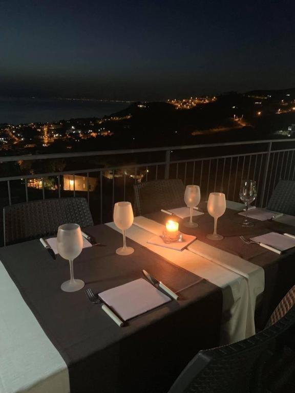 B&B Stella Del Cilento Di Anna Botti อากรอโปลี ภายนอก รูปภาพ
