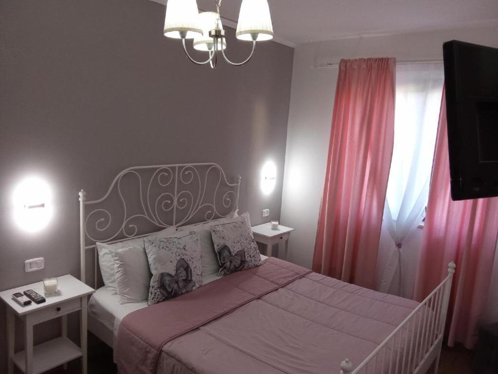 B&B Stella Del Cilento Di Anna Botti อากรอโปลี ภายนอก รูปภาพ