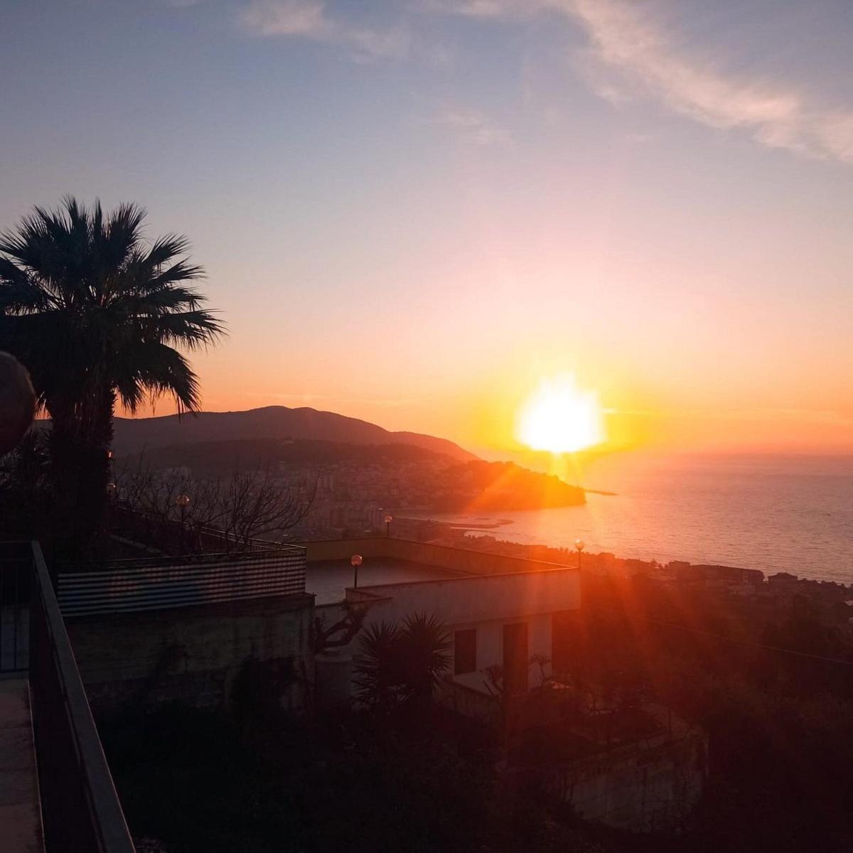 B&B Stella Del Cilento Di Anna Botti อากรอโปลี ภายนอก รูปภาพ