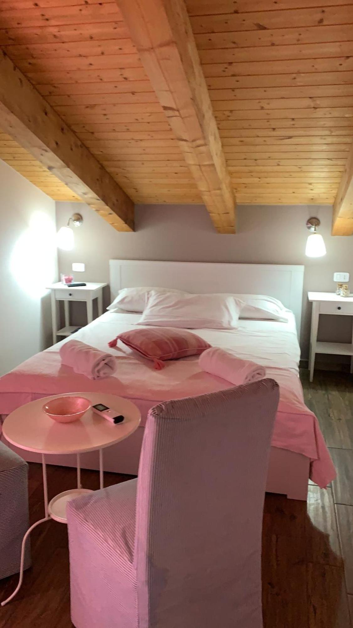 B&B Stella Del Cilento Di Anna Botti อากรอโปลี ภายนอก รูปภาพ