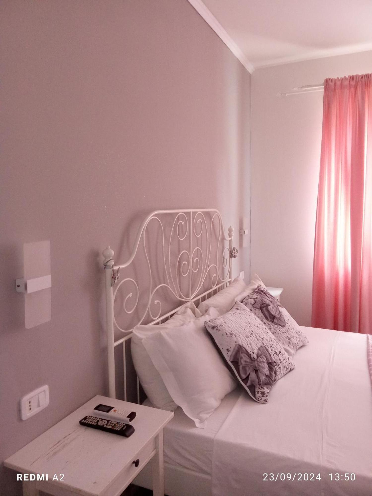 B&B Stella Del Cilento Di Anna Botti อากรอโปลี ภายนอก รูปภาพ