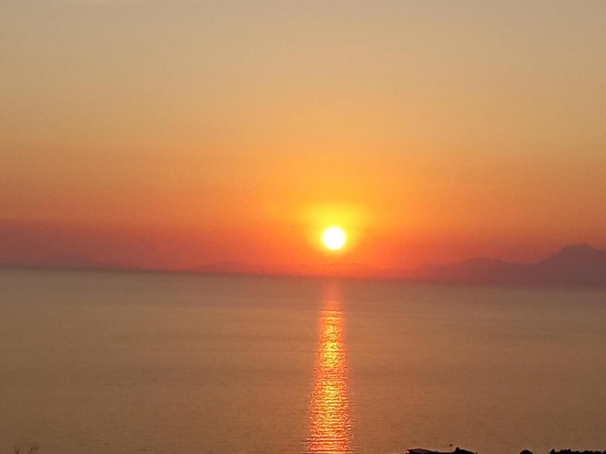 B&B Stella Del Cilento Di Anna Botti อากรอโปลี ภายนอก รูปภาพ