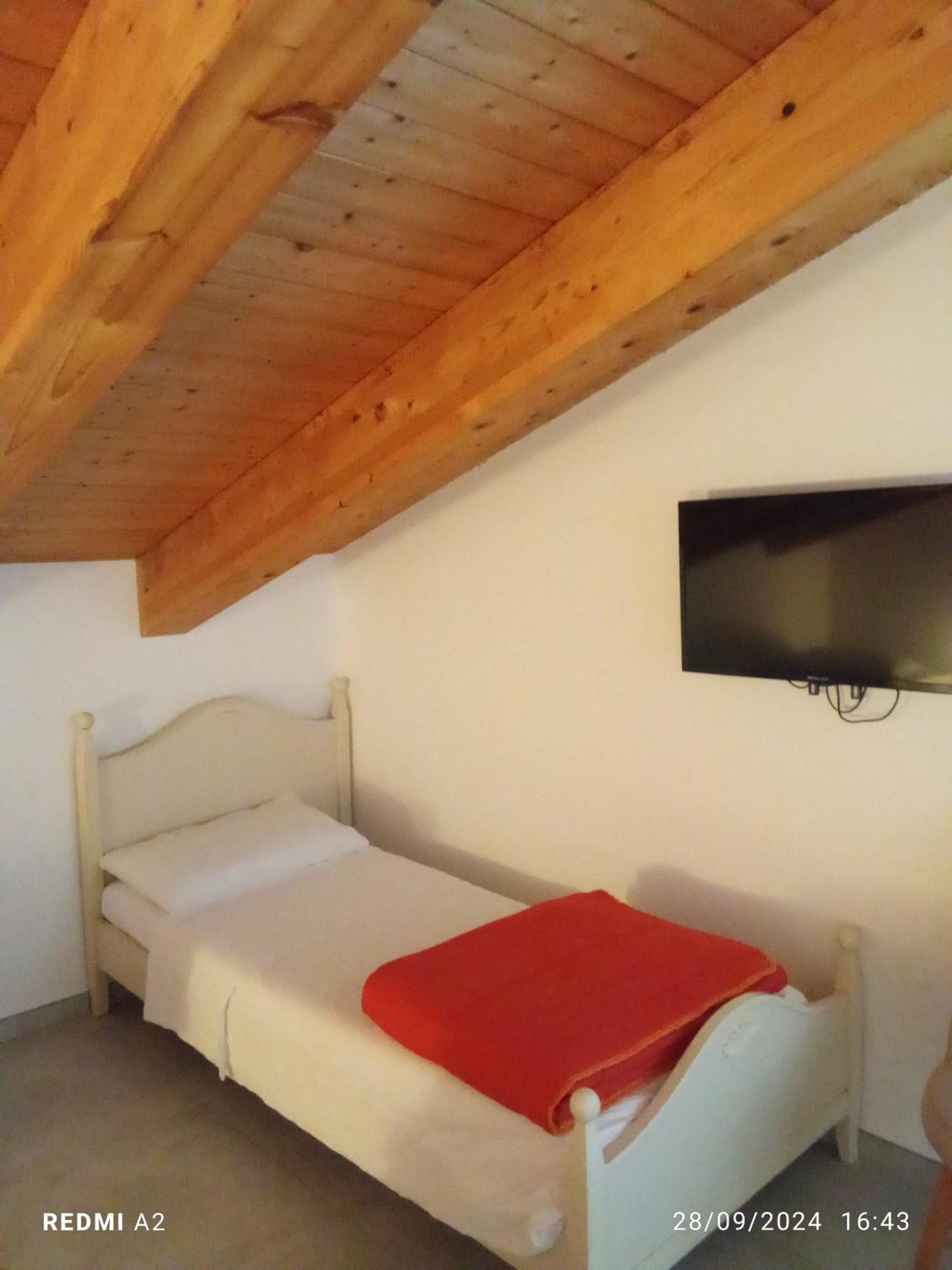 B&B Stella Del Cilento Di Anna Botti อากรอโปลี ภายนอก รูปภาพ
