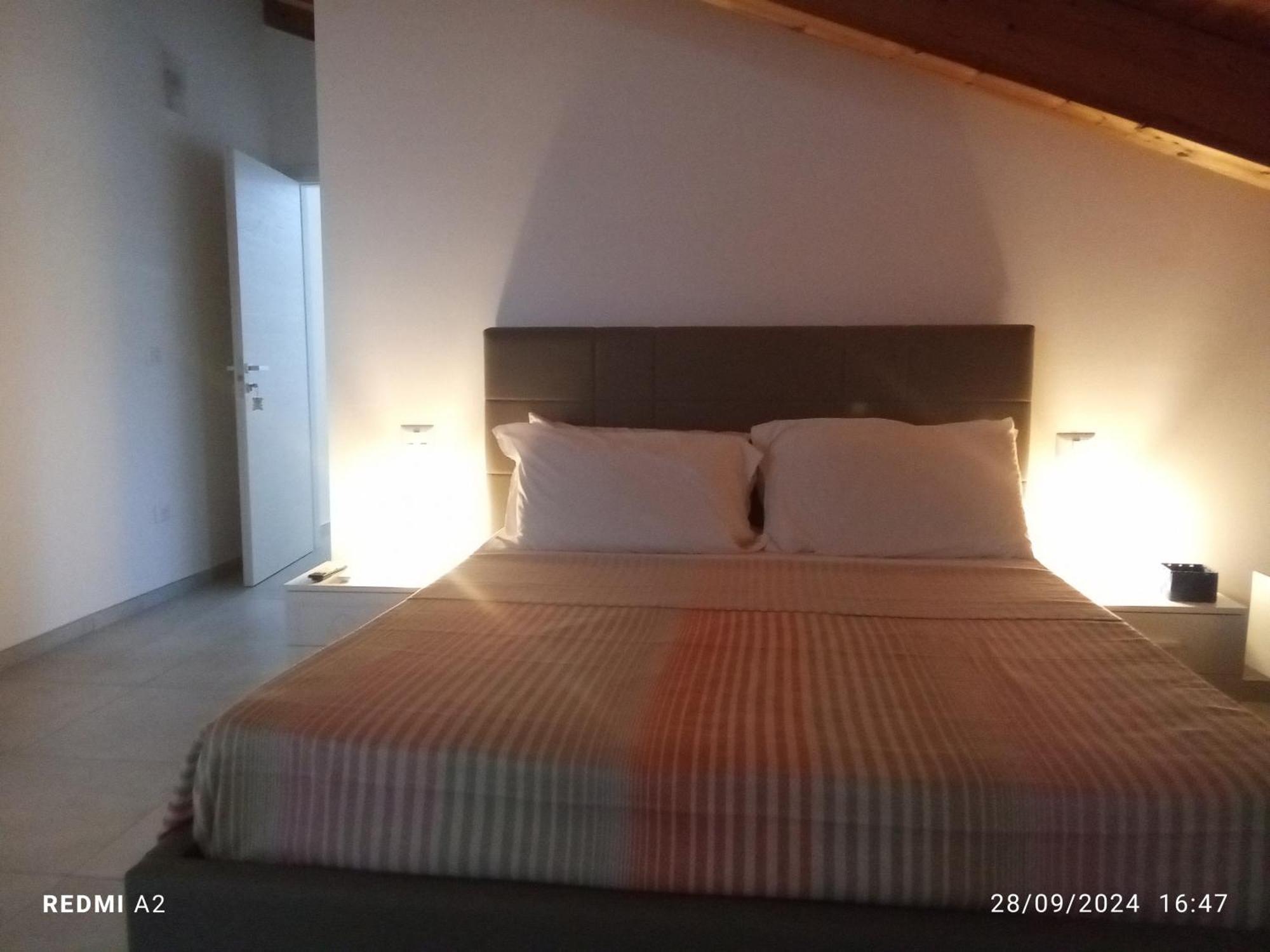 B&B Stella Del Cilento Di Anna Botti อากรอโปลี ภายนอก รูปภาพ