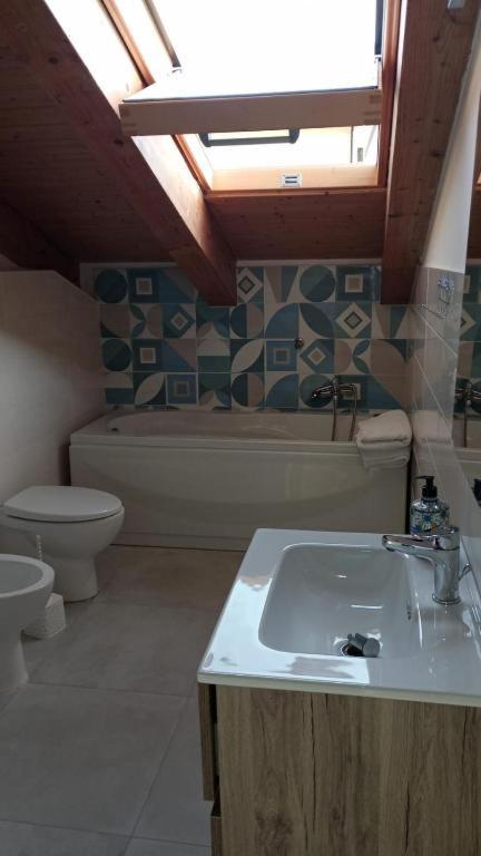 B&B Stella Del Cilento Di Anna Botti อากรอโปลี ภายนอก รูปภาพ