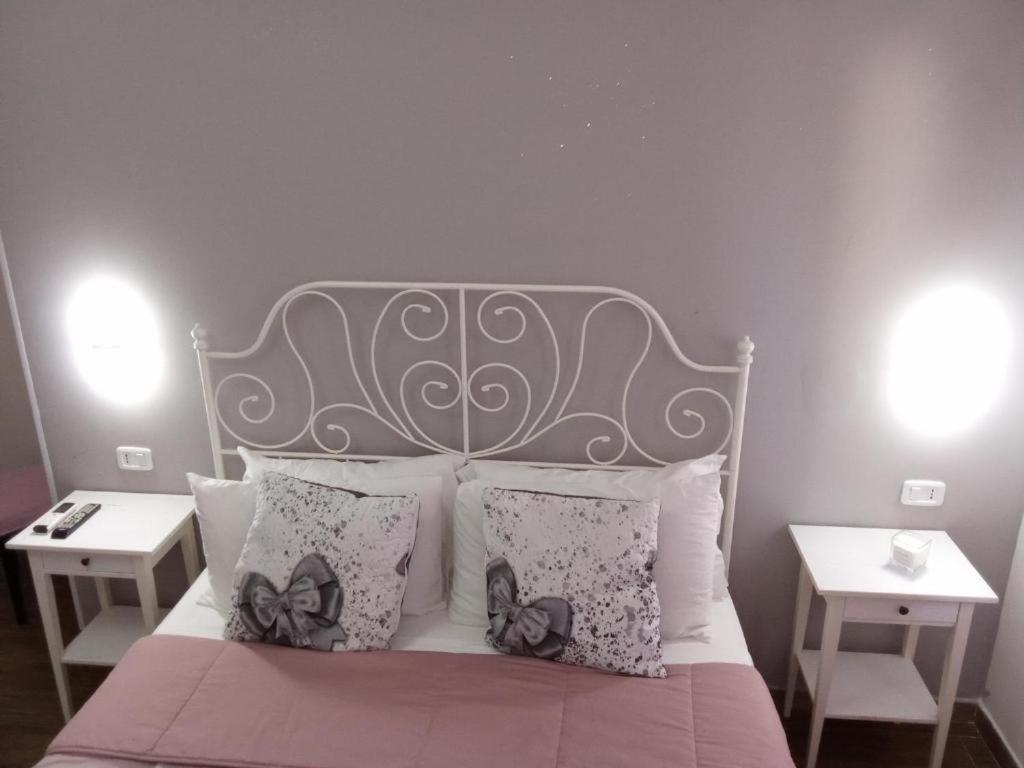 B&B Stella Del Cilento Di Anna Botti อากรอโปลี ภายนอก รูปภาพ