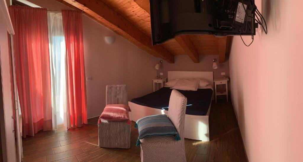 B&B Stella Del Cilento Di Anna Botti อากรอโปลี ภายนอก รูปภาพ