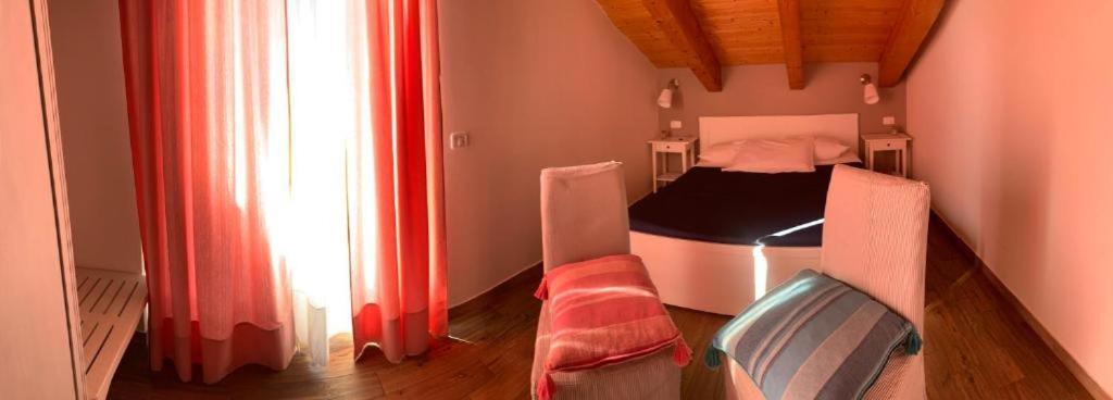 B&B Stella Del Cilento Di Anna Botti อากรอโปลี ภายนอก รูปภาพ